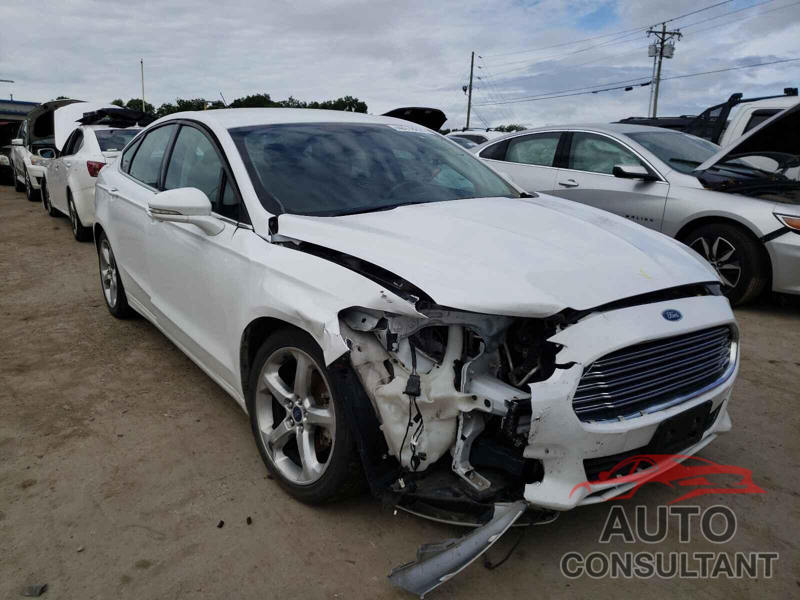 FORD FUSION 2016 - 3FA6P0HD6GR119278