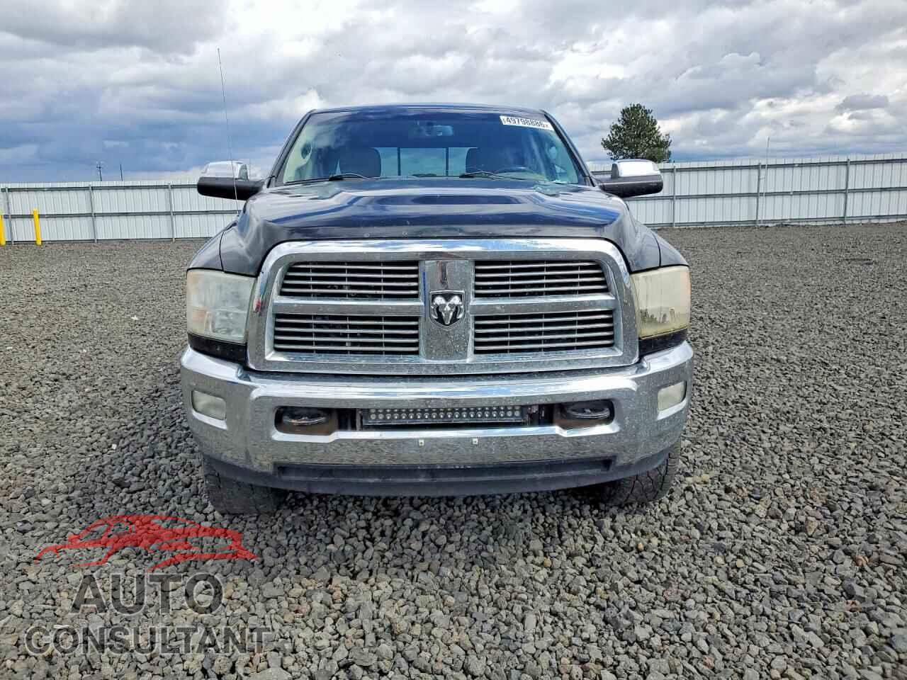 DODGE RAM 2500 2011 - 3D7UT2CL1BG565632