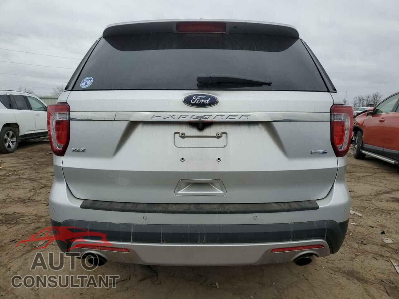 FORD EXPLORER 2017 - 1FM5K8DH7HGD82184