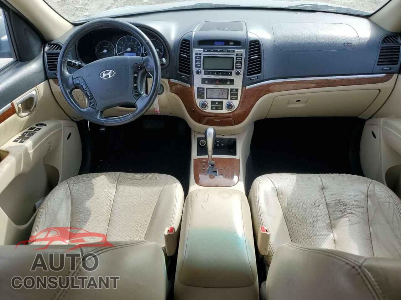 HYUNDAI SANTA FE 2009 - 5NMSH13E79H257104