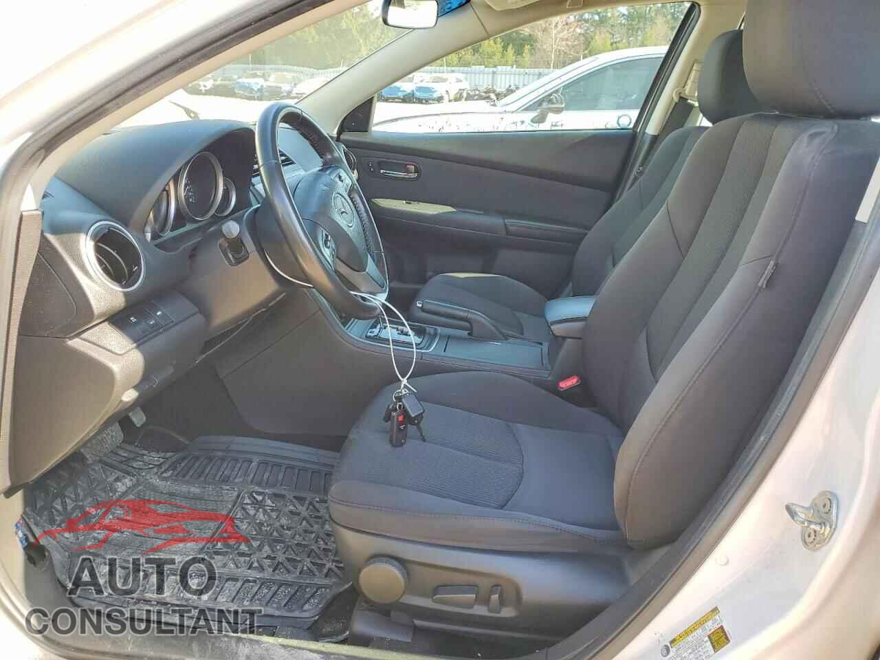 MAZDA 6 2013 - 1YVHZ8BH8D5M00739