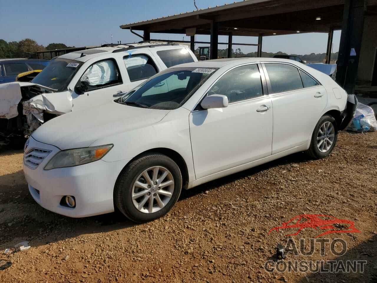 TOYOTA CAMRY 2010 - 4T1BK3EK9AU598688