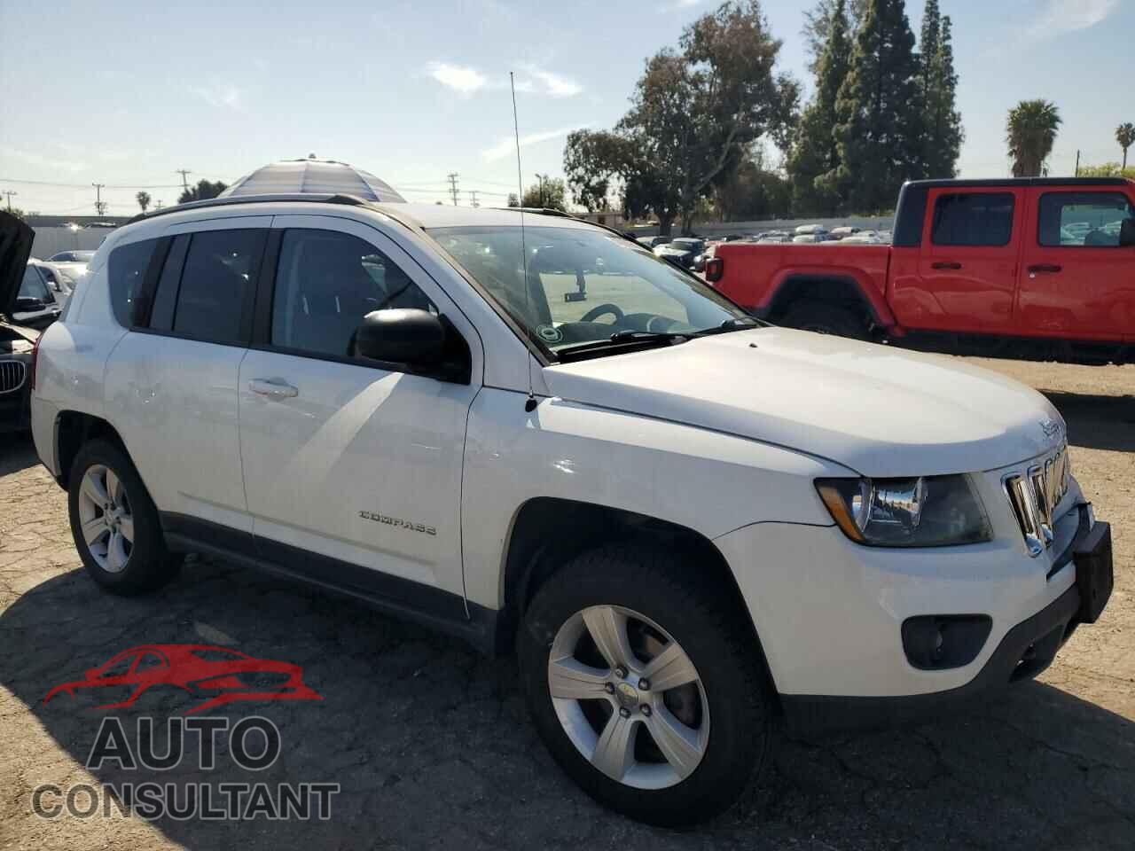 JEEP COMPASS 2016 - 1C4NJDBB4GD511836