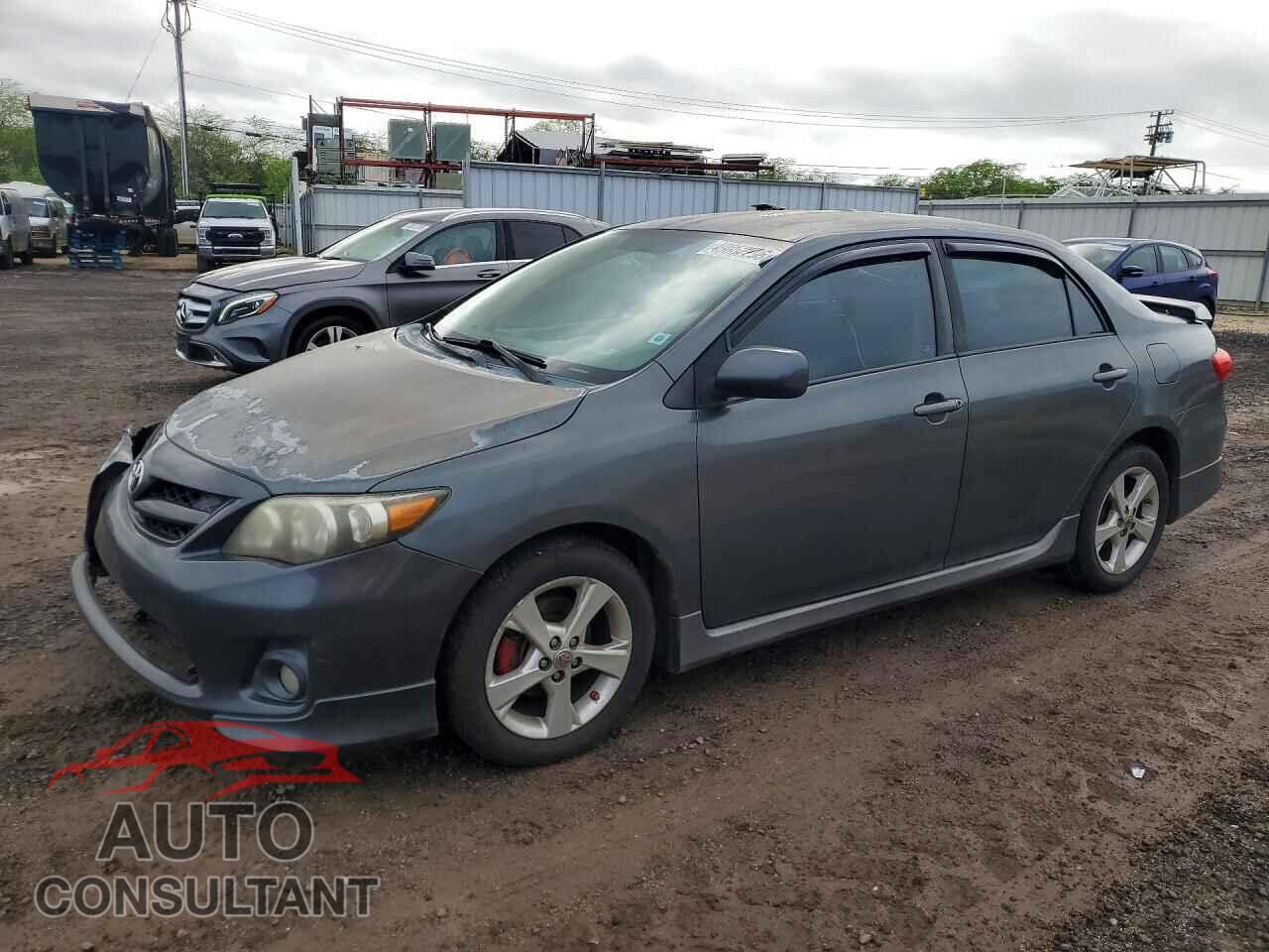 TOYOTA COROLLA 2012 - 2T1BU4EE4CC769314
