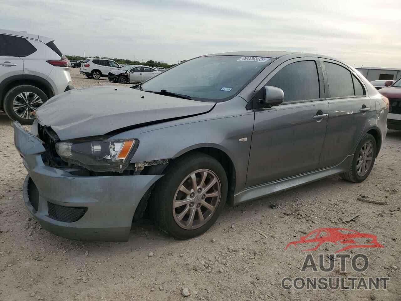 MITSUBISHI LANCER 2014 - JA32X2HU1EU004063