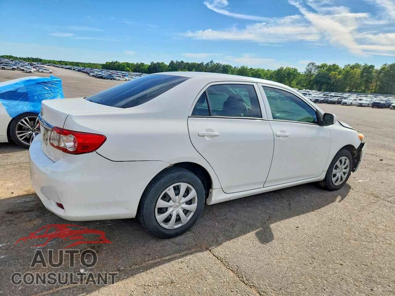 TOYOTA COROLLA 2012 - 2T1BU4EEXCC894902