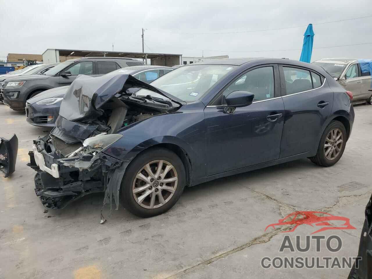 MAZDA 3 2016 - JM1BM1N75G1327975