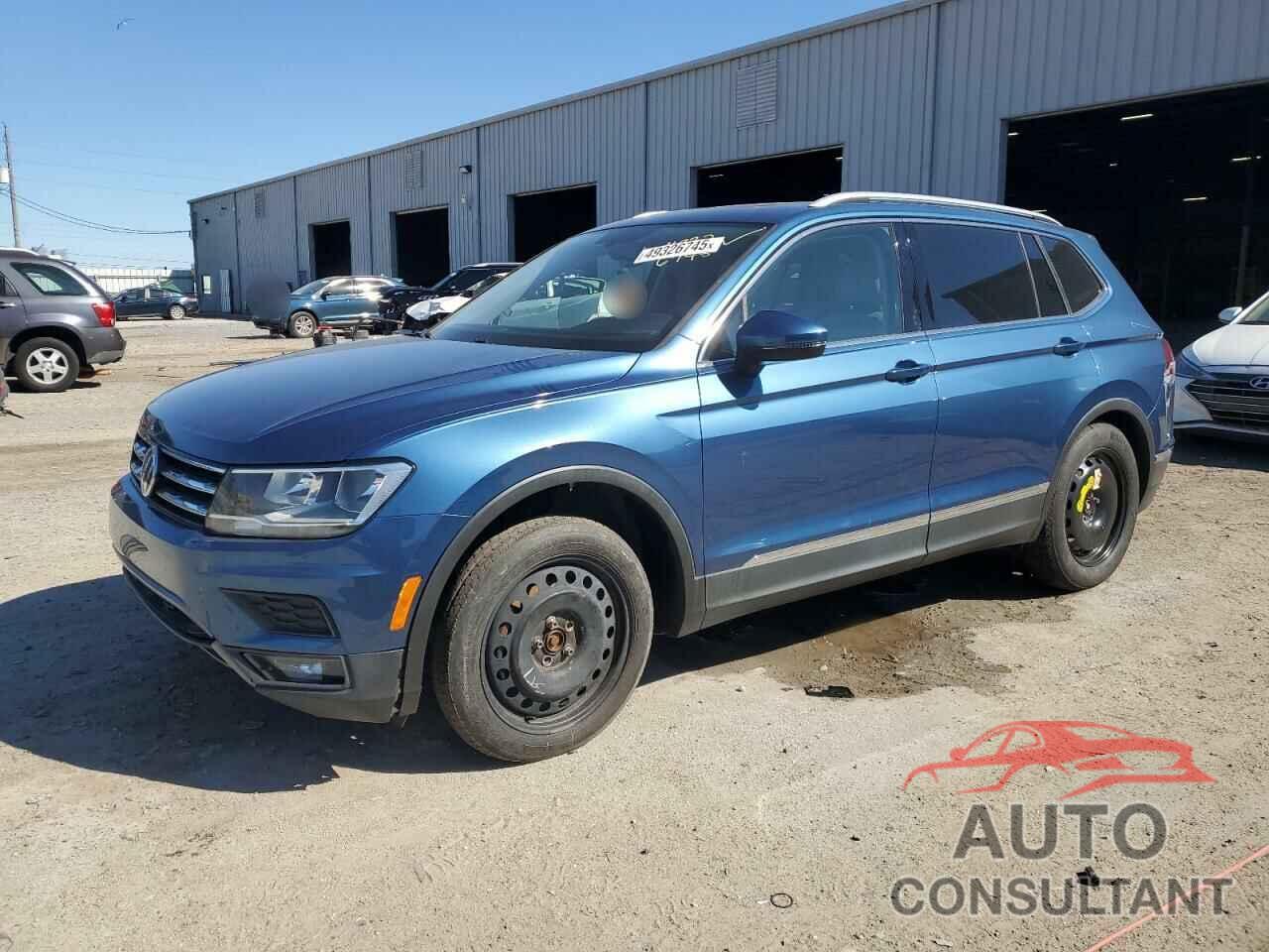 VOLKSWAGEN TIGUAN 2018 - 3VV3B7AX7JM031807