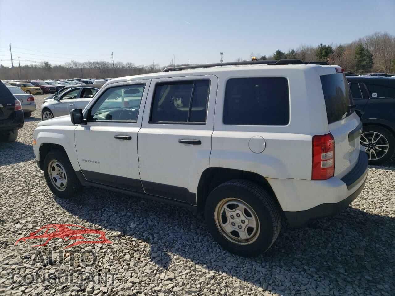 JEEP PATRIOT 2015 - 1C4NJPBA5FD438385