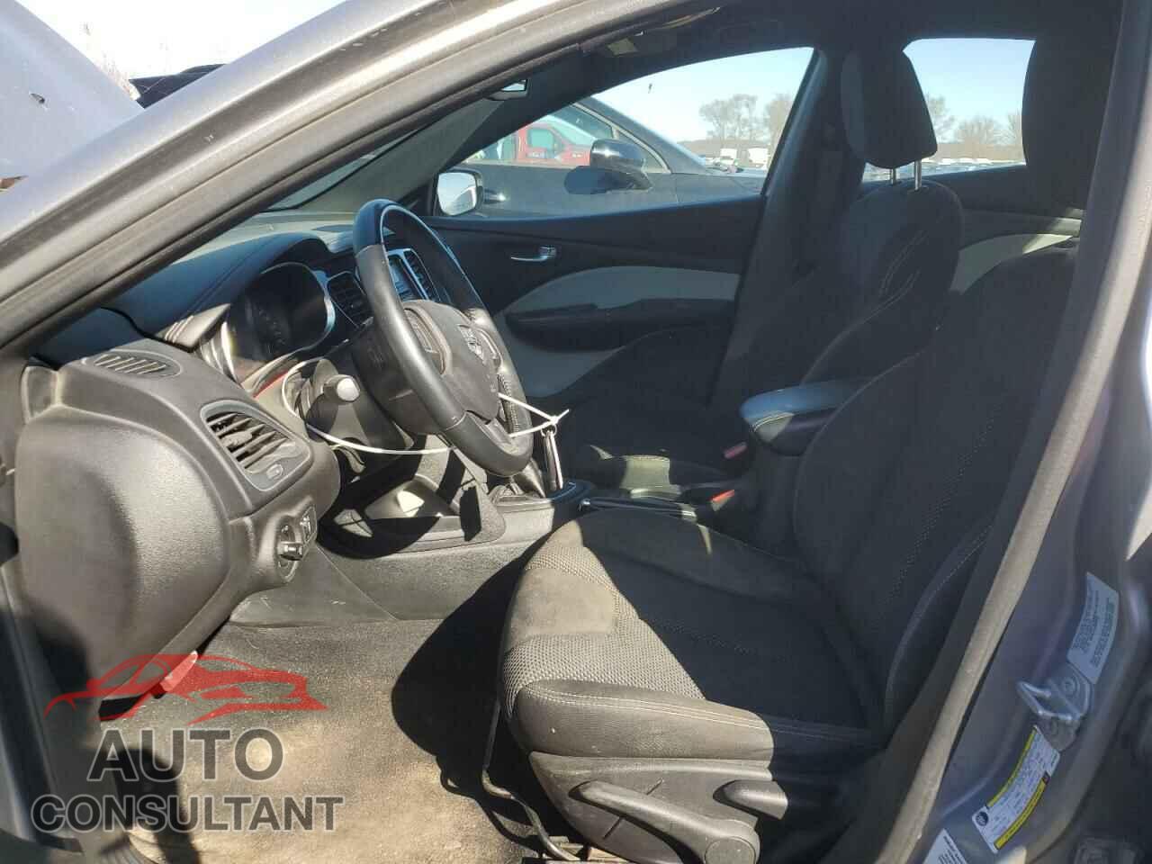 DODGE DART 2016 - 1C3CDFBB6GD578937