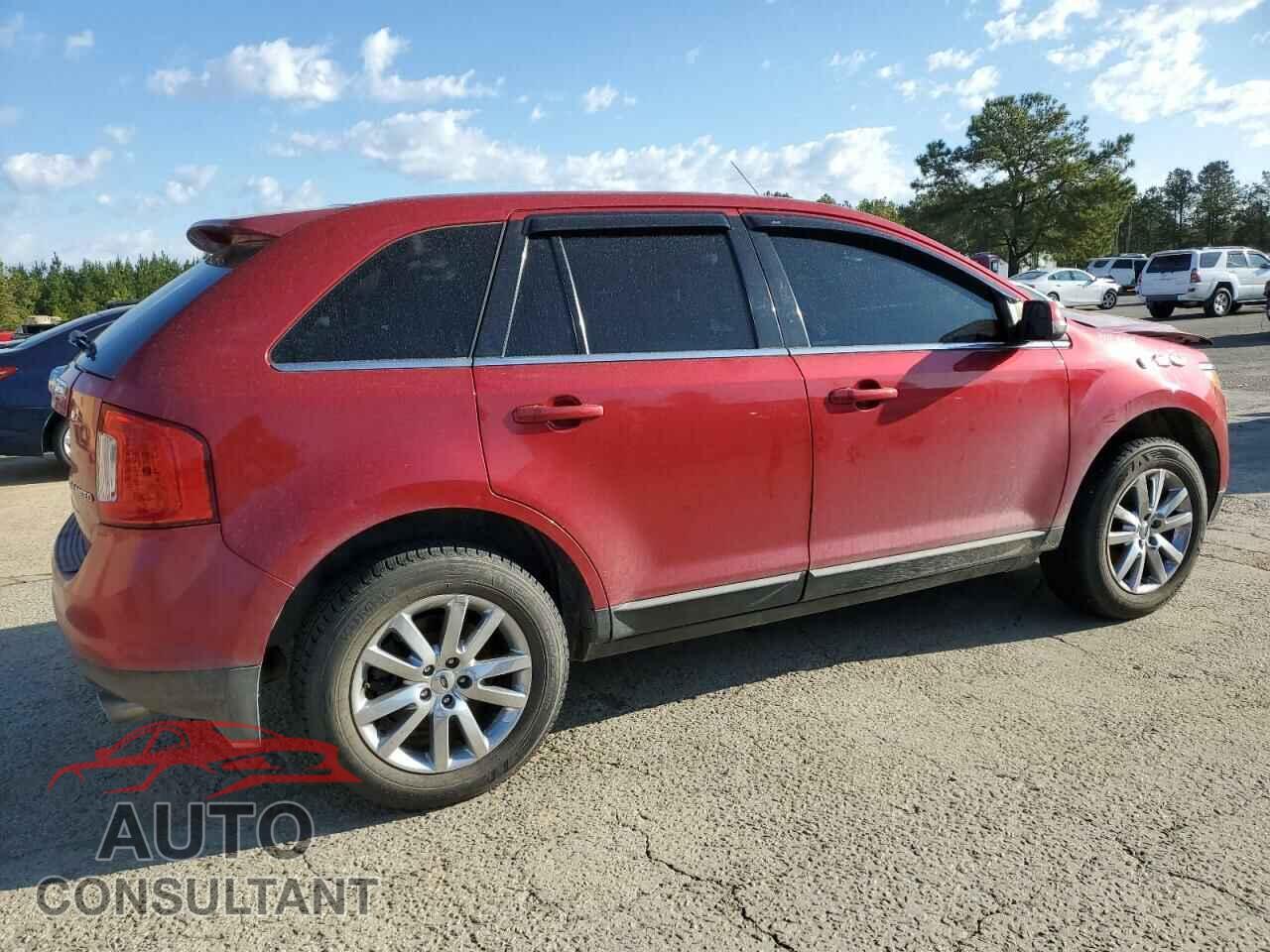 FORD EDGE 2011 - 2FMDK3KC0BBA88694