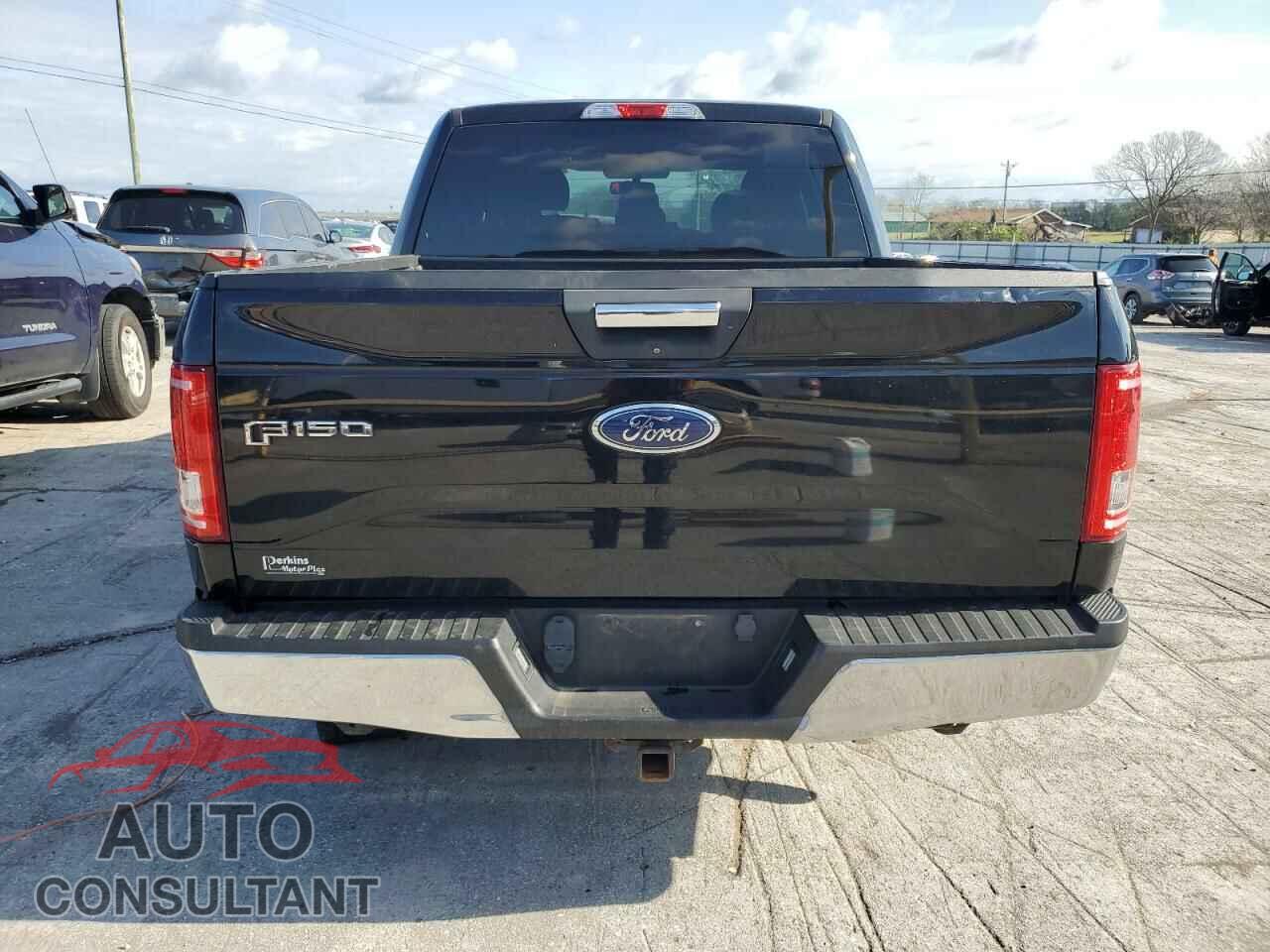 FORD F-150 2017 - 1FTEW1EG2HFB37594