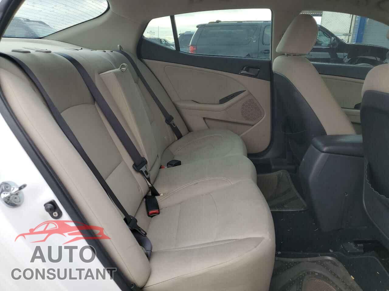KIA OPTIMA 2013 - KNAGM4A77D5440227