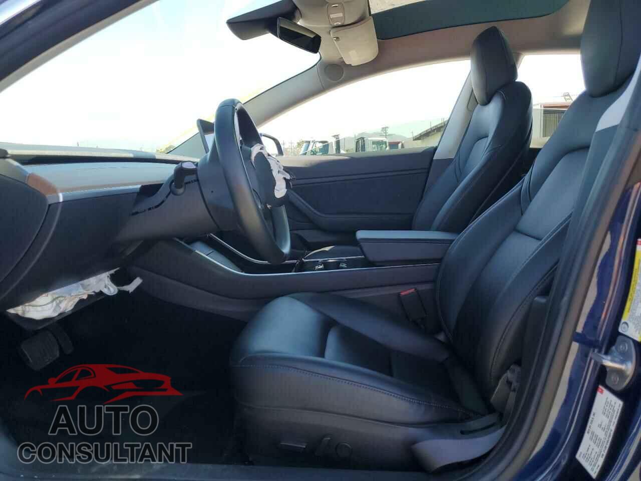 TESLA MODEL 3 2018 - 5YJ3E1EA5JF053110