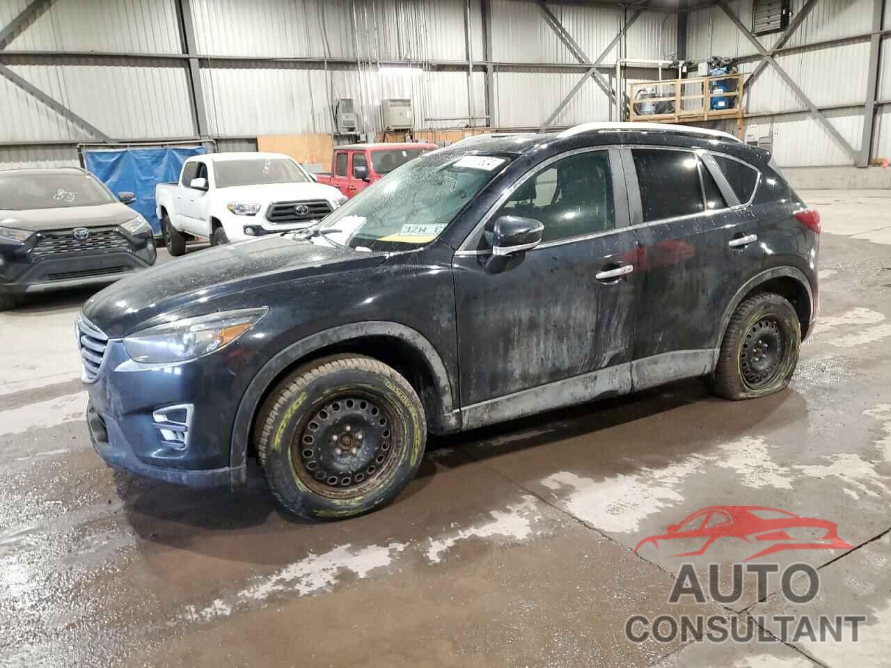 MAZDA CX-5 2016 - JM3KE4DY5G0766745