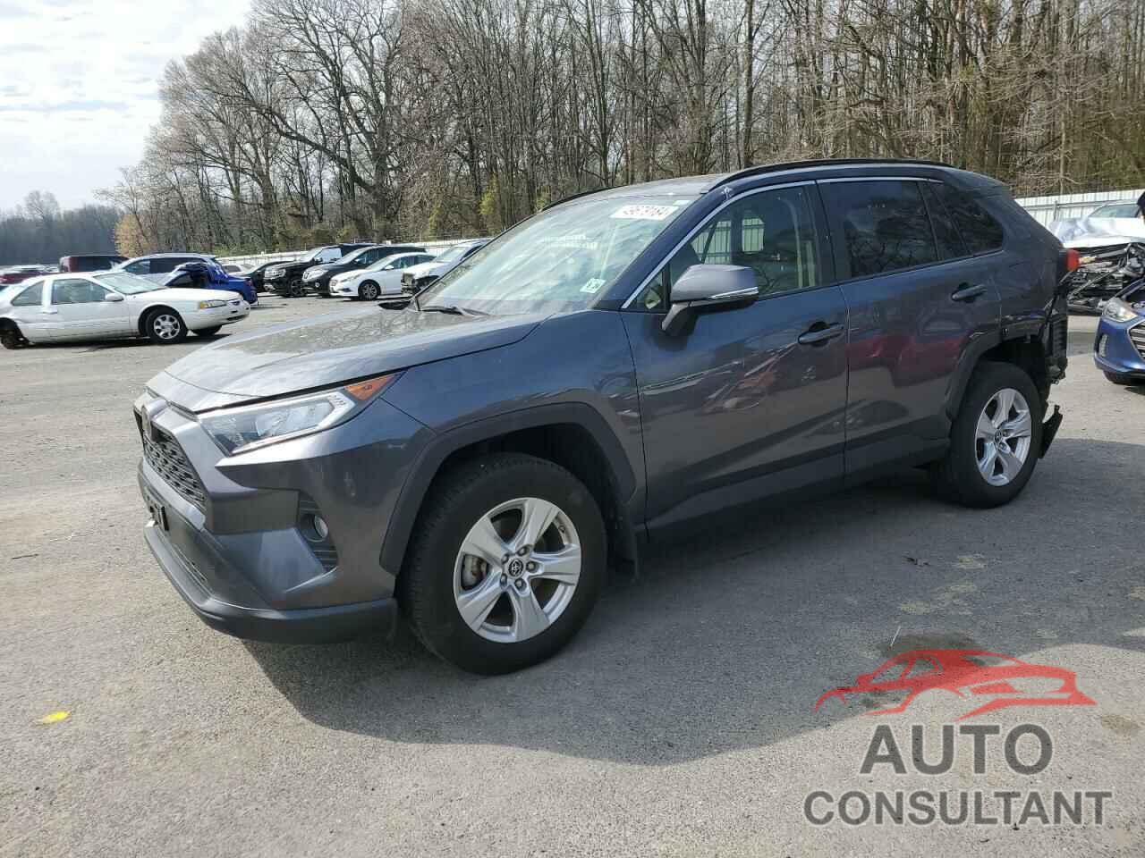 TOYOTA RAV4 2019 - JTMP1RFV3KD013842