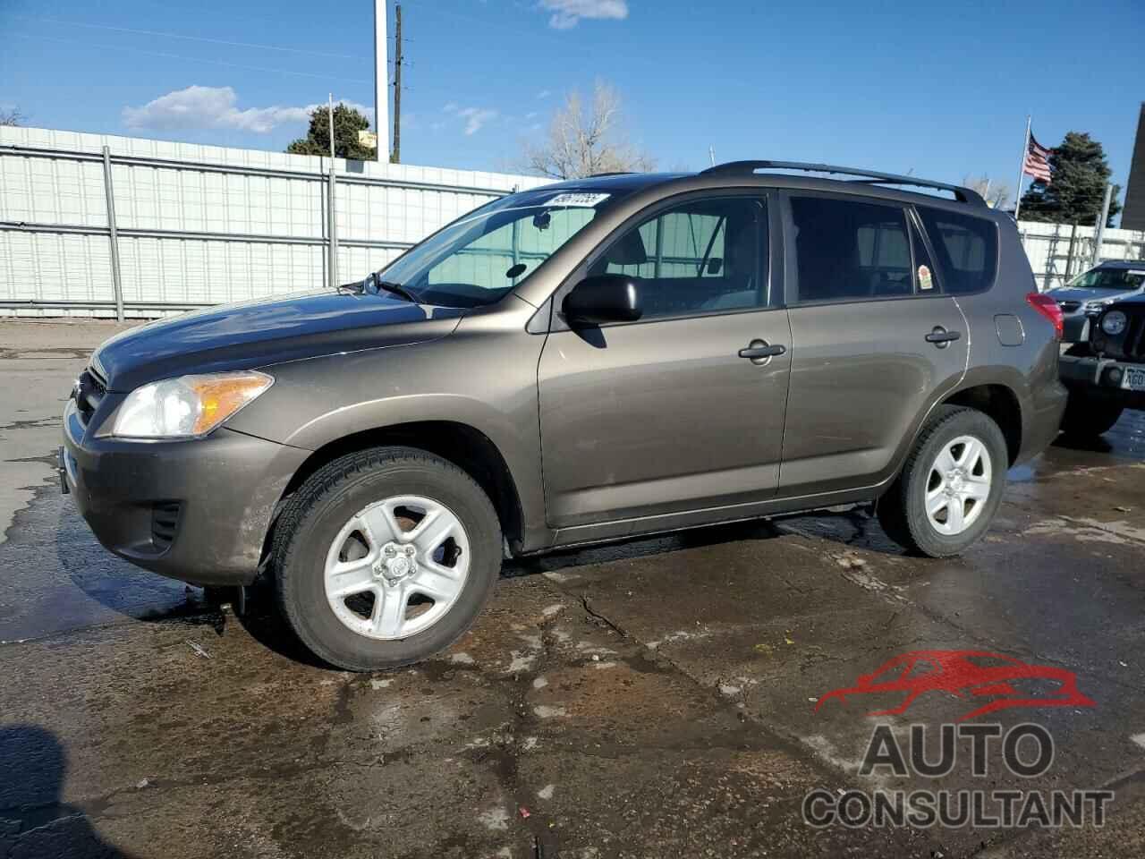 TOYOTA RAV4 2009 - 2T3BF33V79W011456