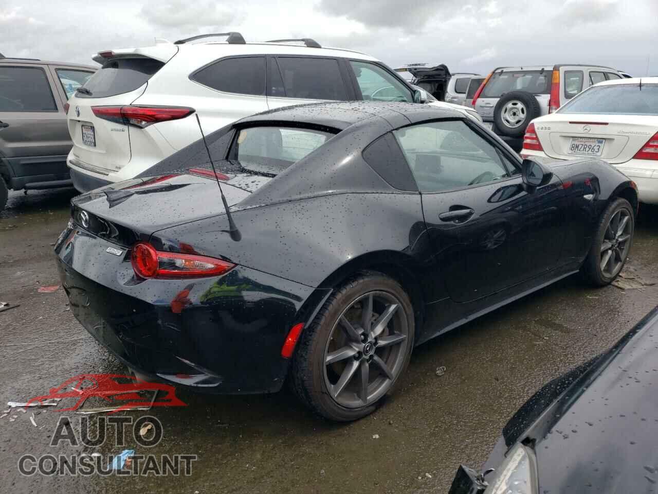 MAZDA MX5 2019 - JM1NDAM77K0302573
