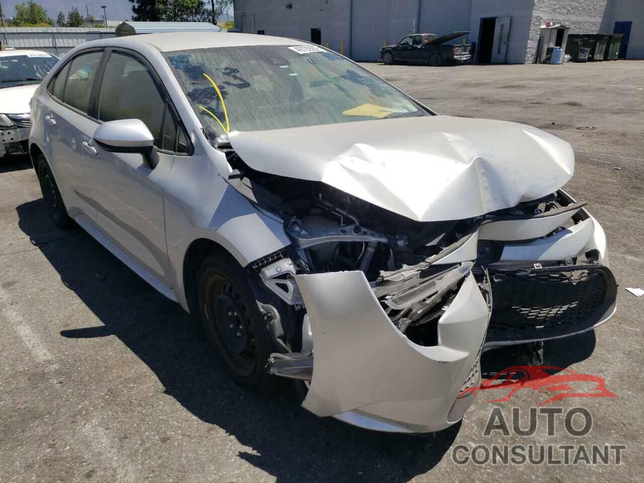 TOYOTA COROLLA 2020 - 5YFEPRAE8LP076673