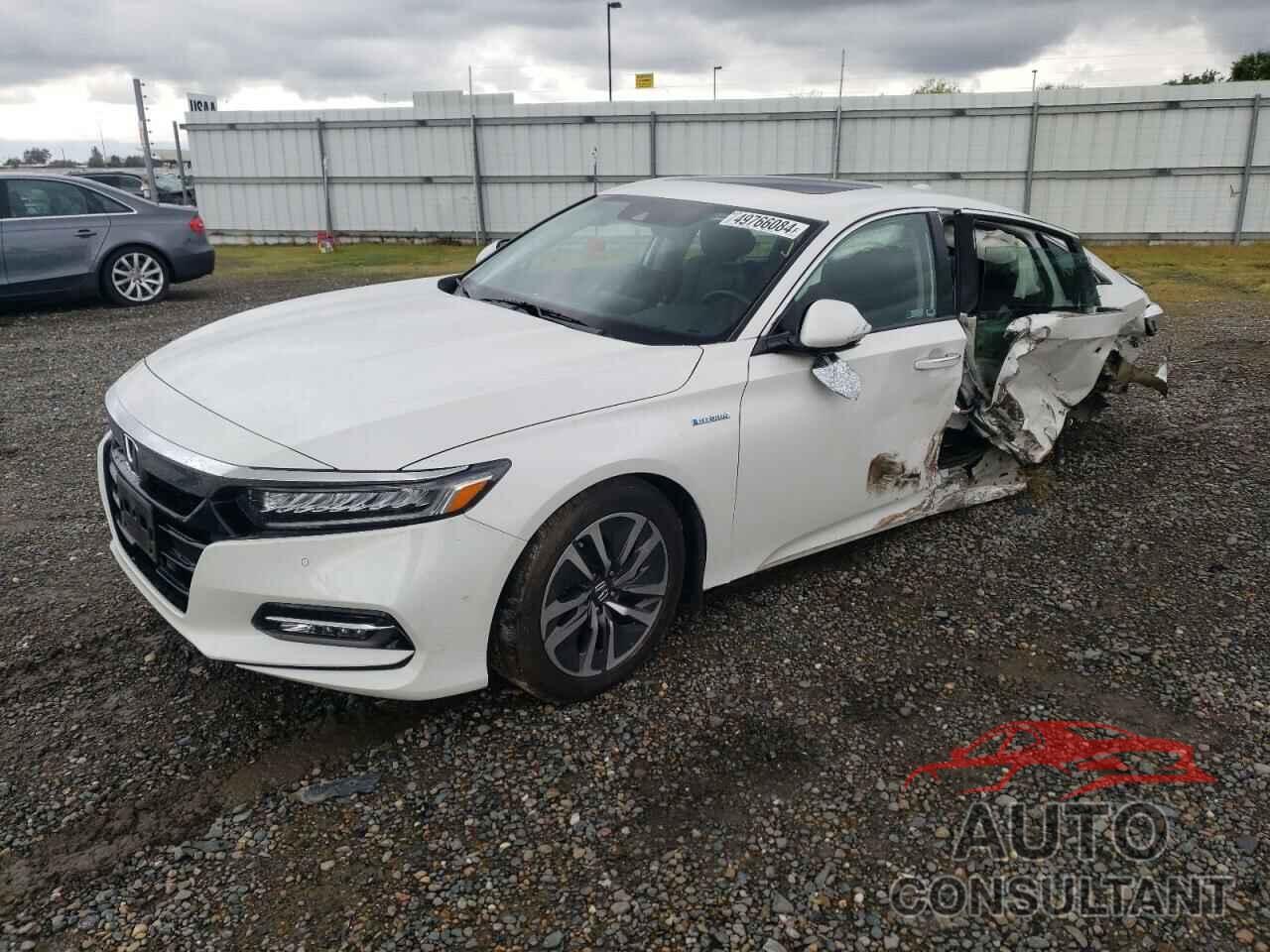 HONDA ACCORD 2019 - 1HGCV3F94KA016657