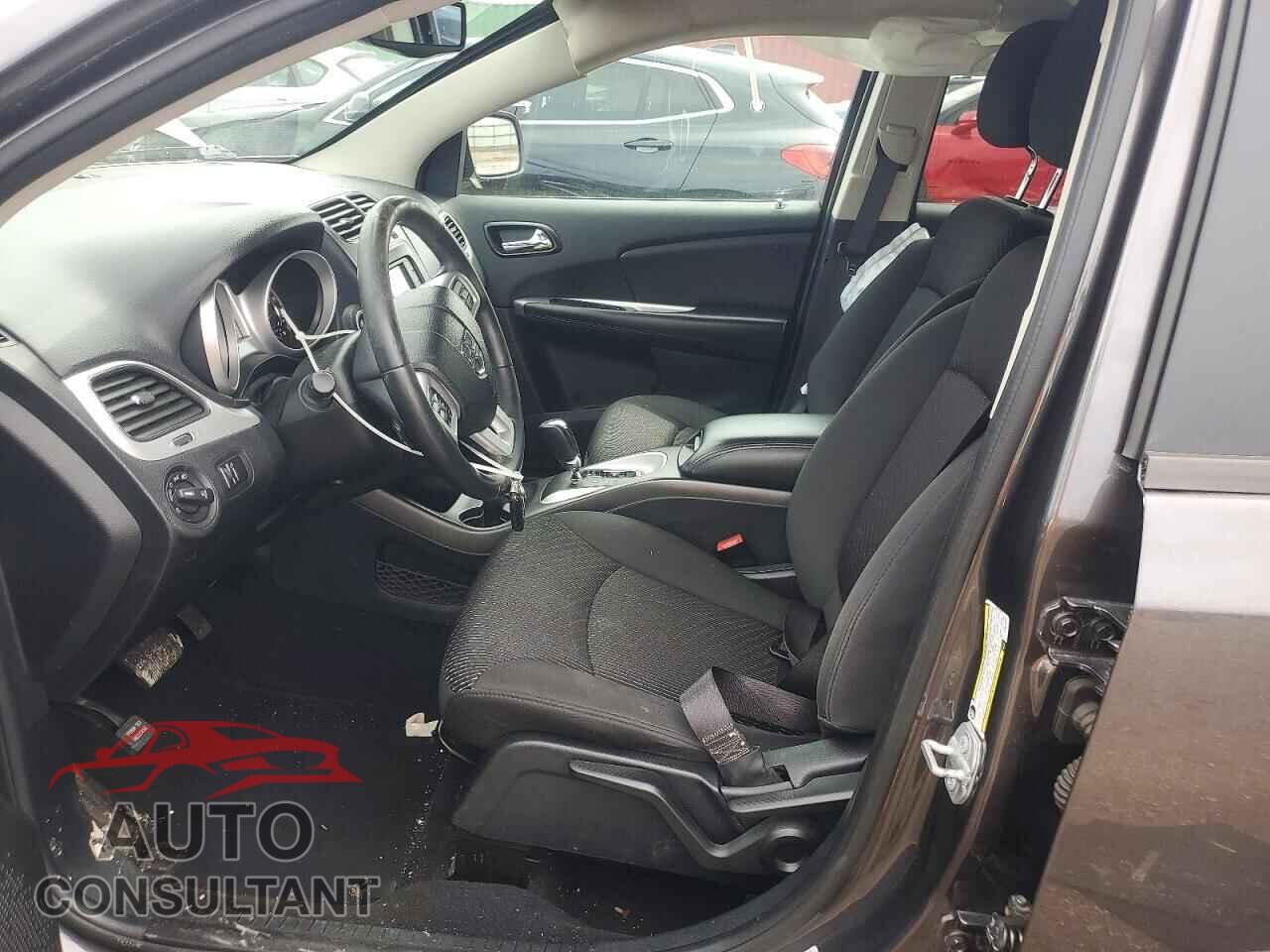 DODGE JOURNEY 2017 - 3C4PDCGG0HT626007