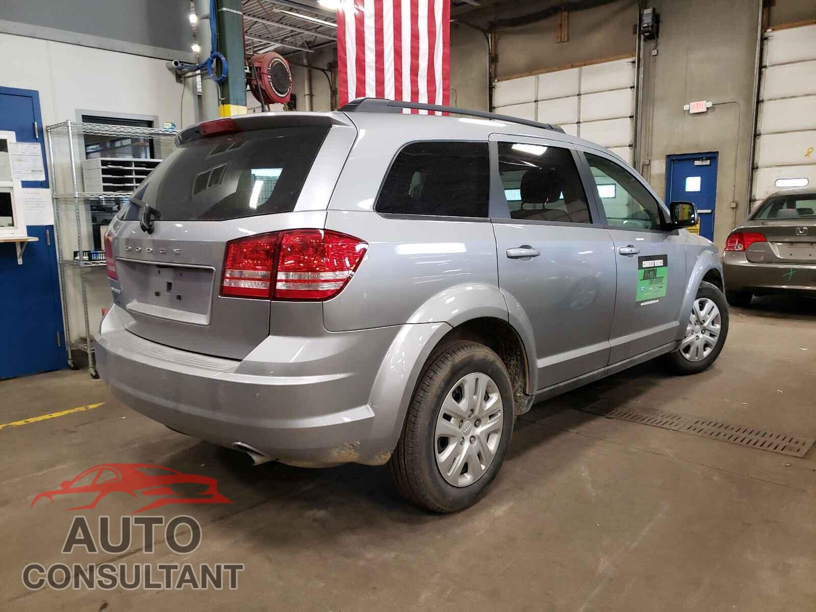 DODGE JOURNEY 2020 - 3C4PDCAB8LT269066
