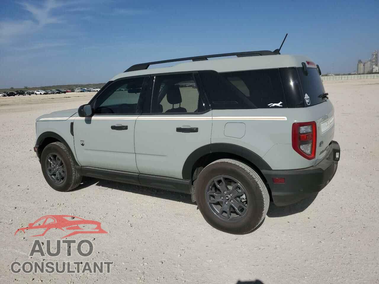 FORD BRONCO 2024 - 3FMCR9B60RRF01049