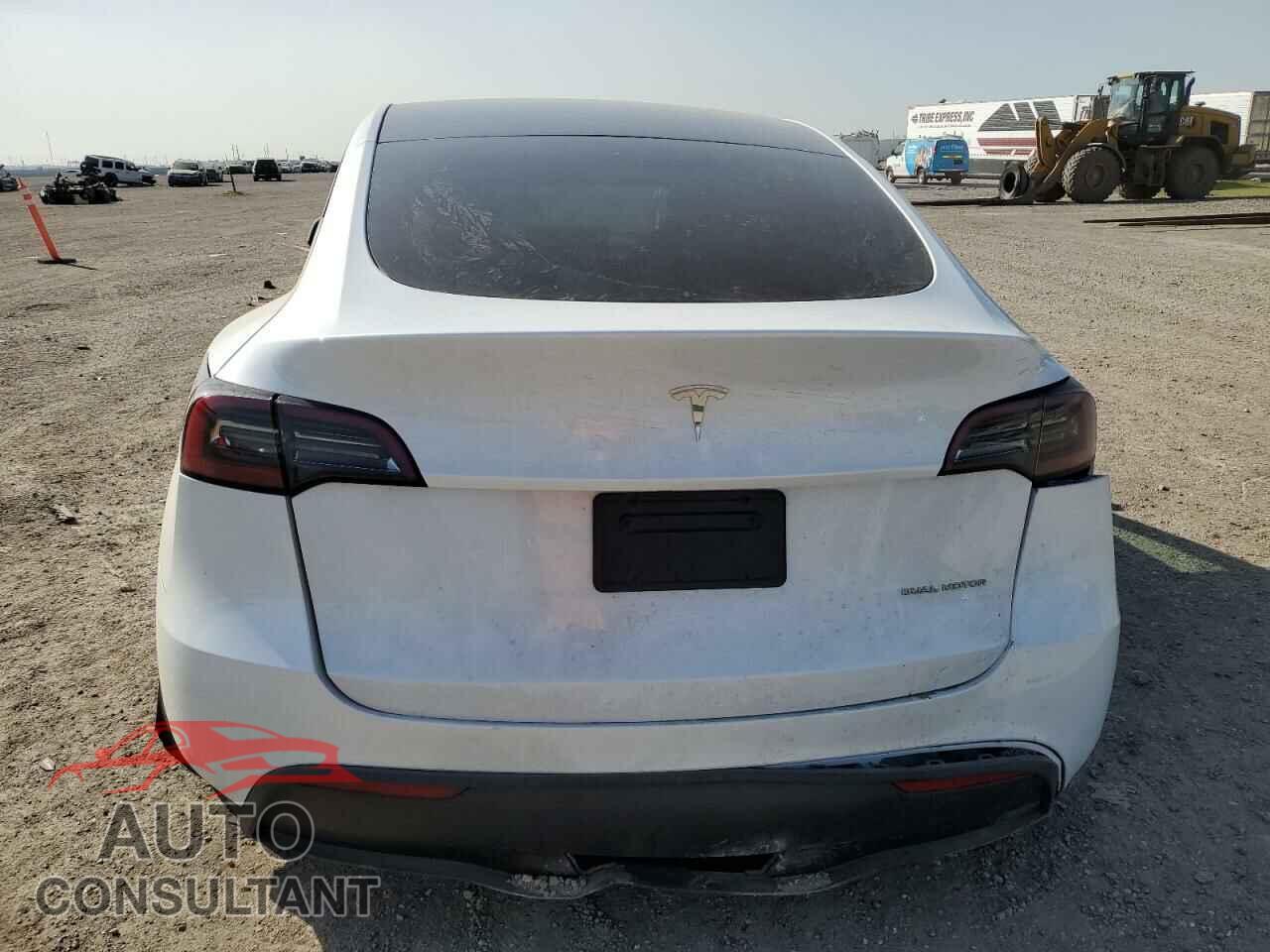 TESLA MODEL Y 2023 - 7SAYGDEE3PA055886