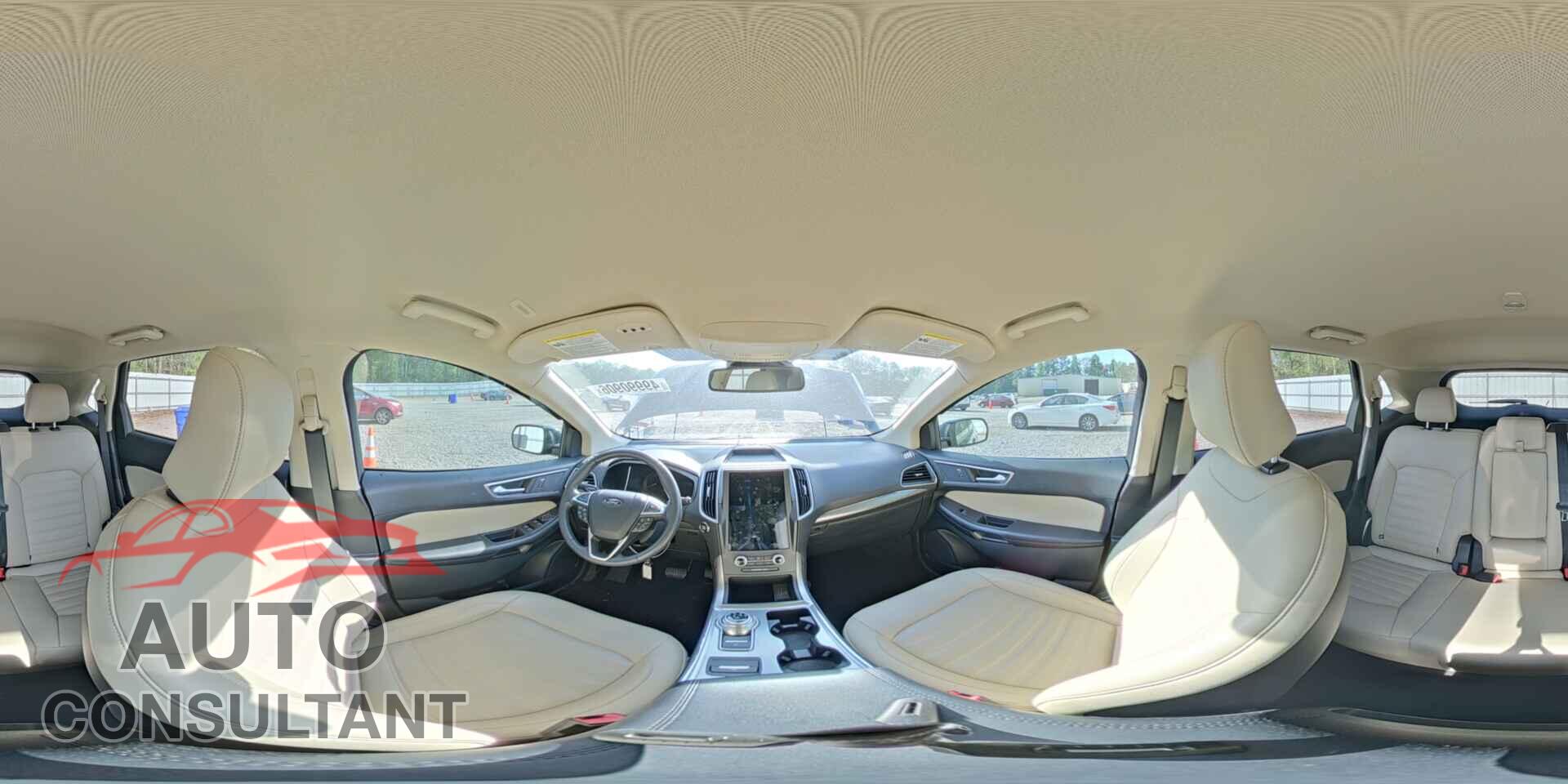 FORD EDGE 2022 - 2FMPK4J99NBA87086