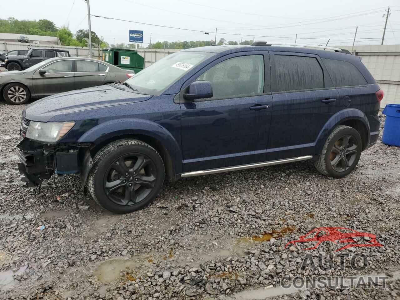 DODGE JOURNEY 2020 - 3C4PDCGB2LT225958
