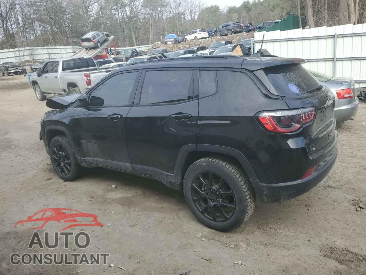 JEEP COMPASS 2022 - 3C4NJDBB2NT201112