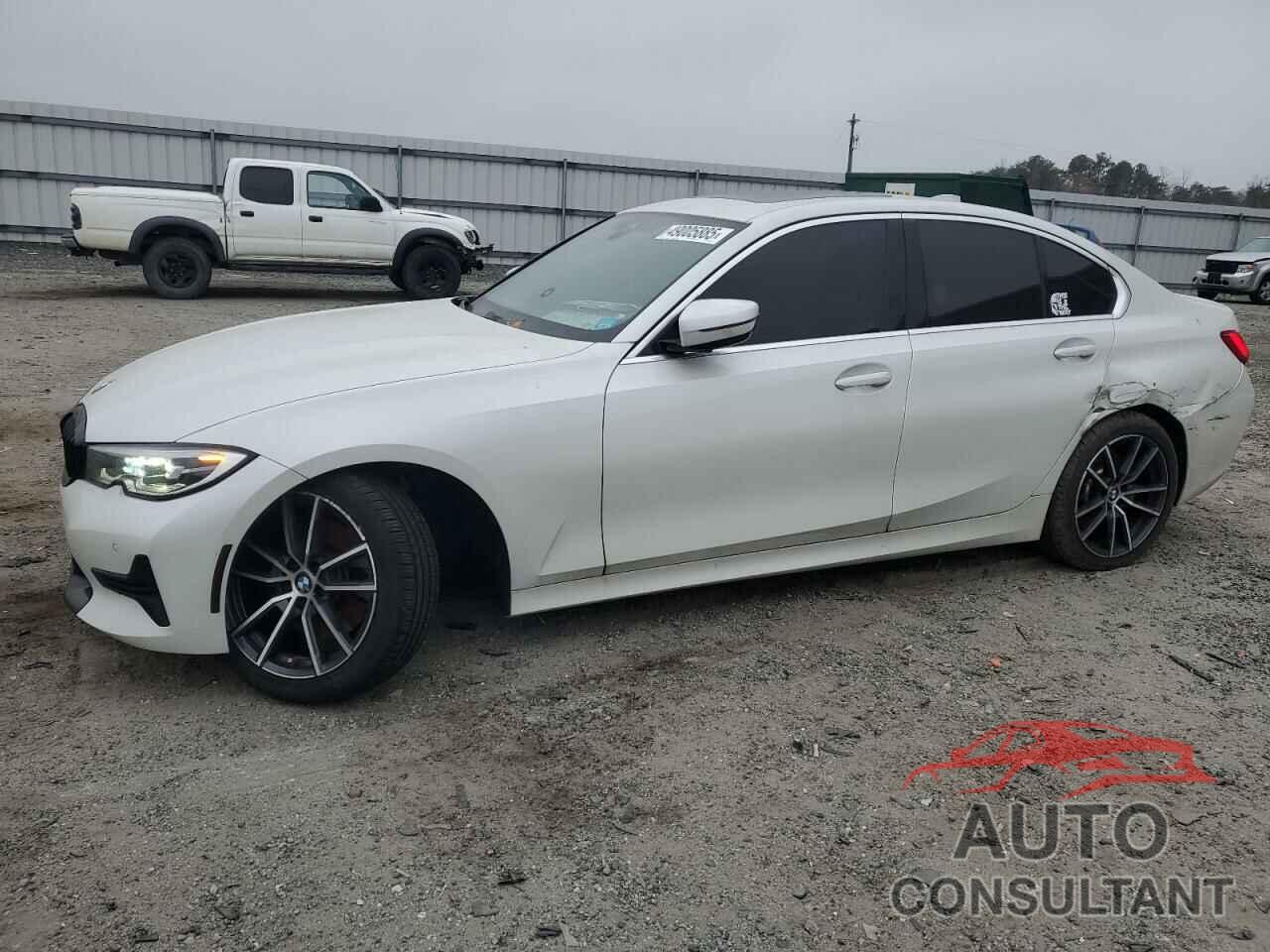 BMW 3 SERIES 2019 - WBA5R1C5XKAJ98329