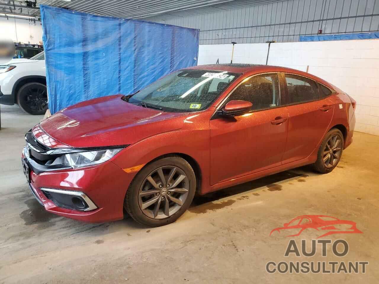 HONDA CIVIC 2019 - 19XFC1F33KE203192