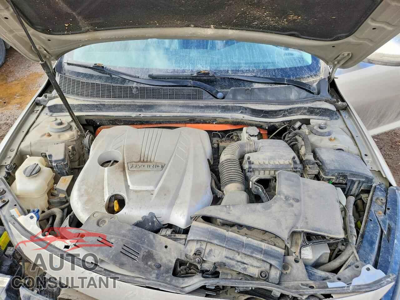 KIA OPTIMA 2013 - KNAGM4ADXD5040734