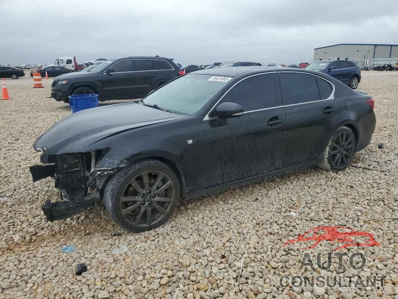 LEXUS GS350 2015 - JTHBE1BL8FA015354