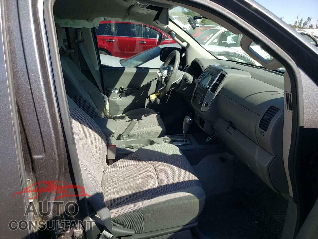 NISSAN FRONTIER 2016 - 1N6AD0ER3GN736568