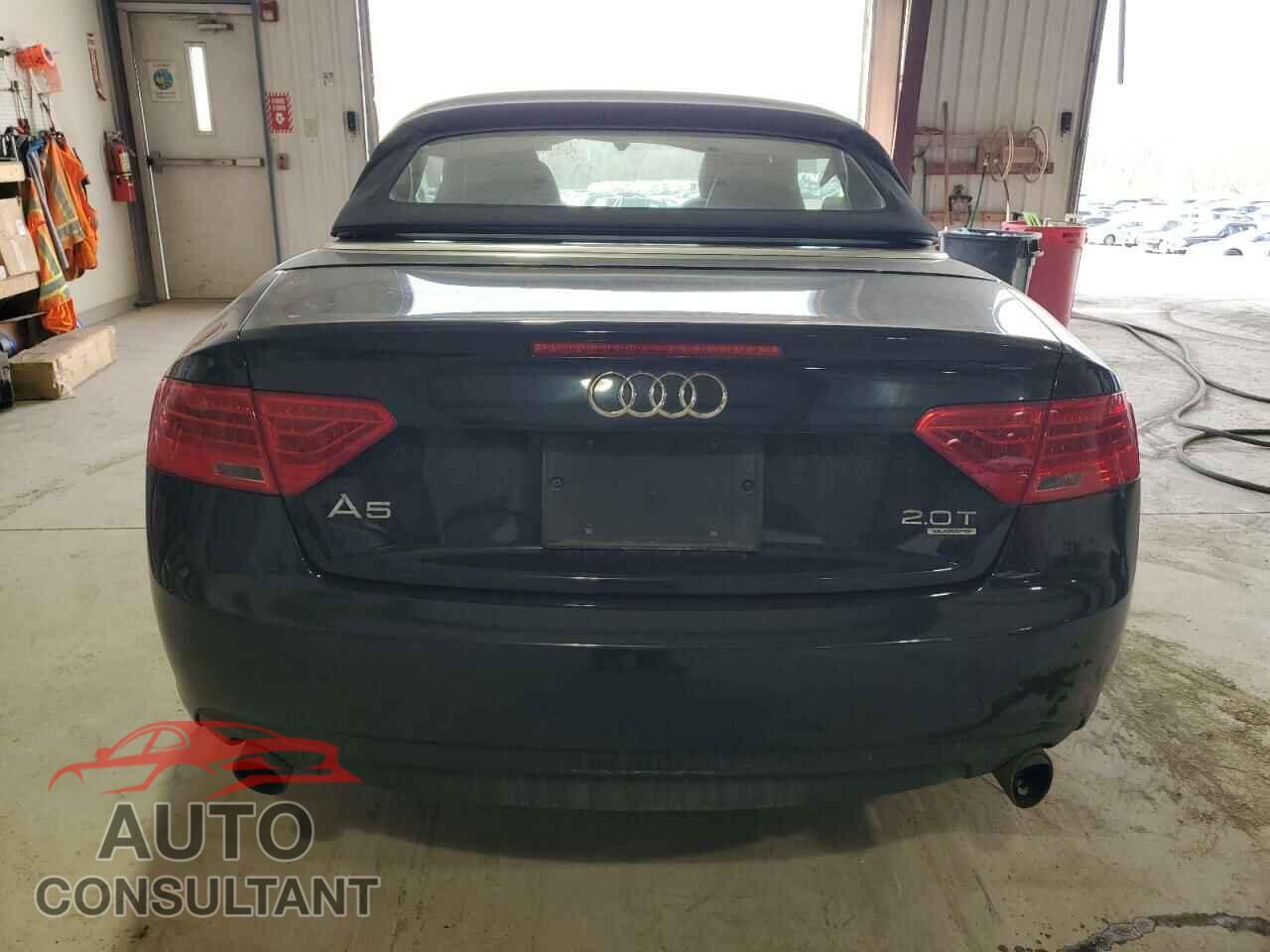 AUDI A5 2013 - WAULFAFH5DN013704