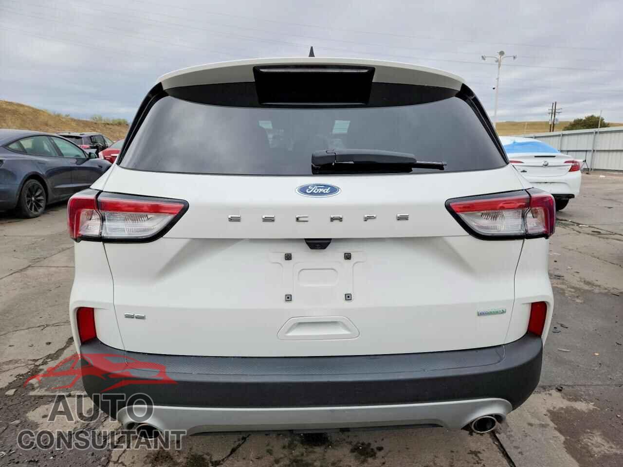 FORD ESCAPE 2020 - 1FMCU0G63LUA91947