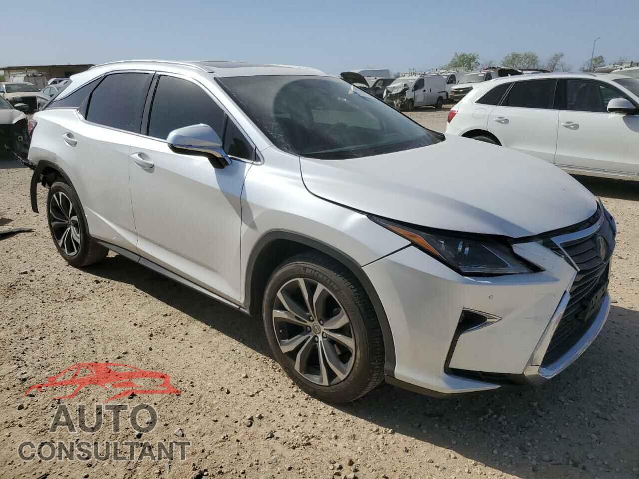 LEXUS RX350 2017 - 2T2ZZMCA2HC049058