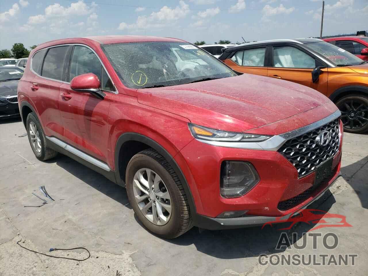 HYUNDAI SANTA FE 2020 - 5NMS33AD8LH216539
