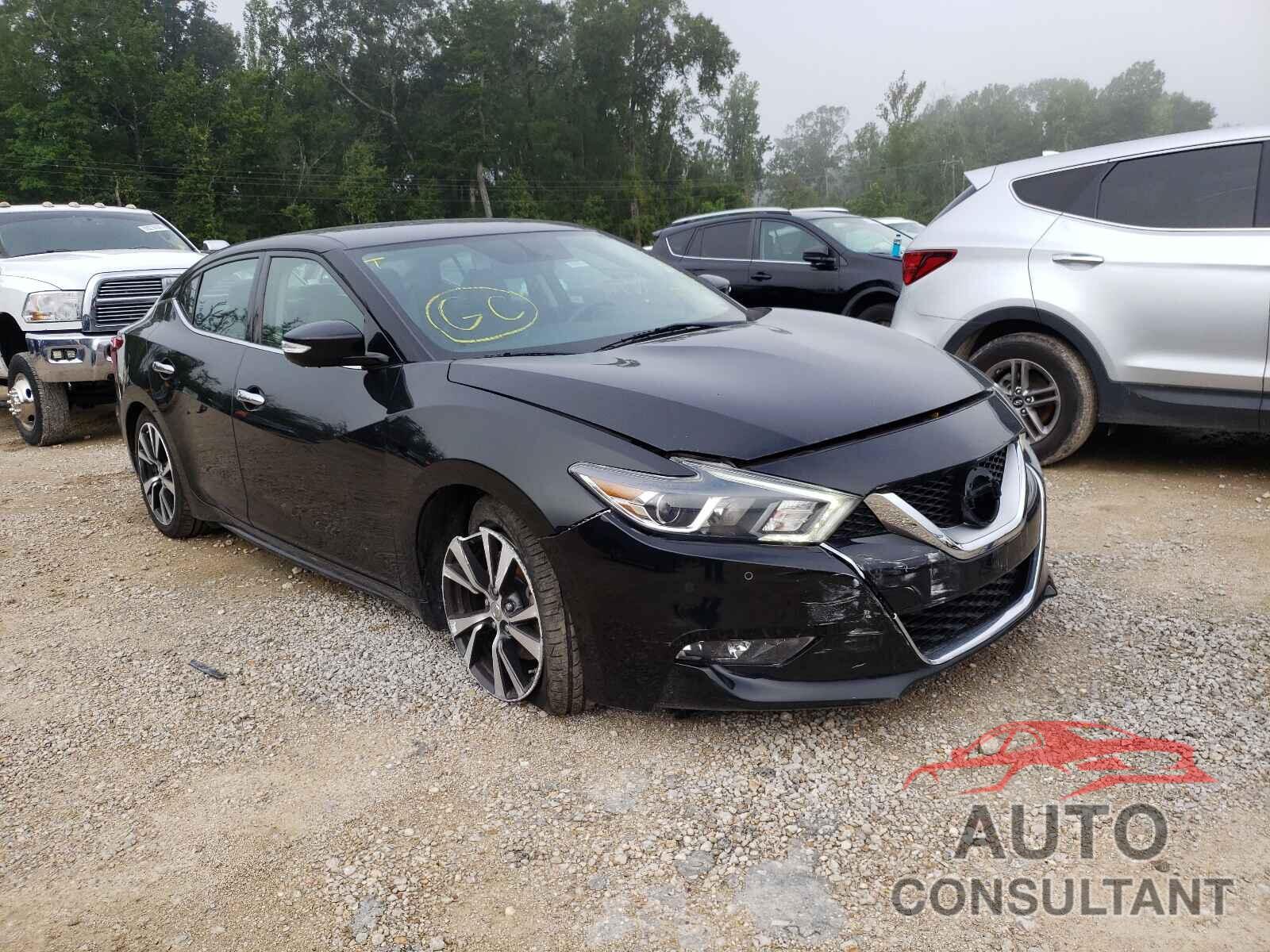 NISSAN MAXIMA 2017 - 1N4AA6AP6HC396998