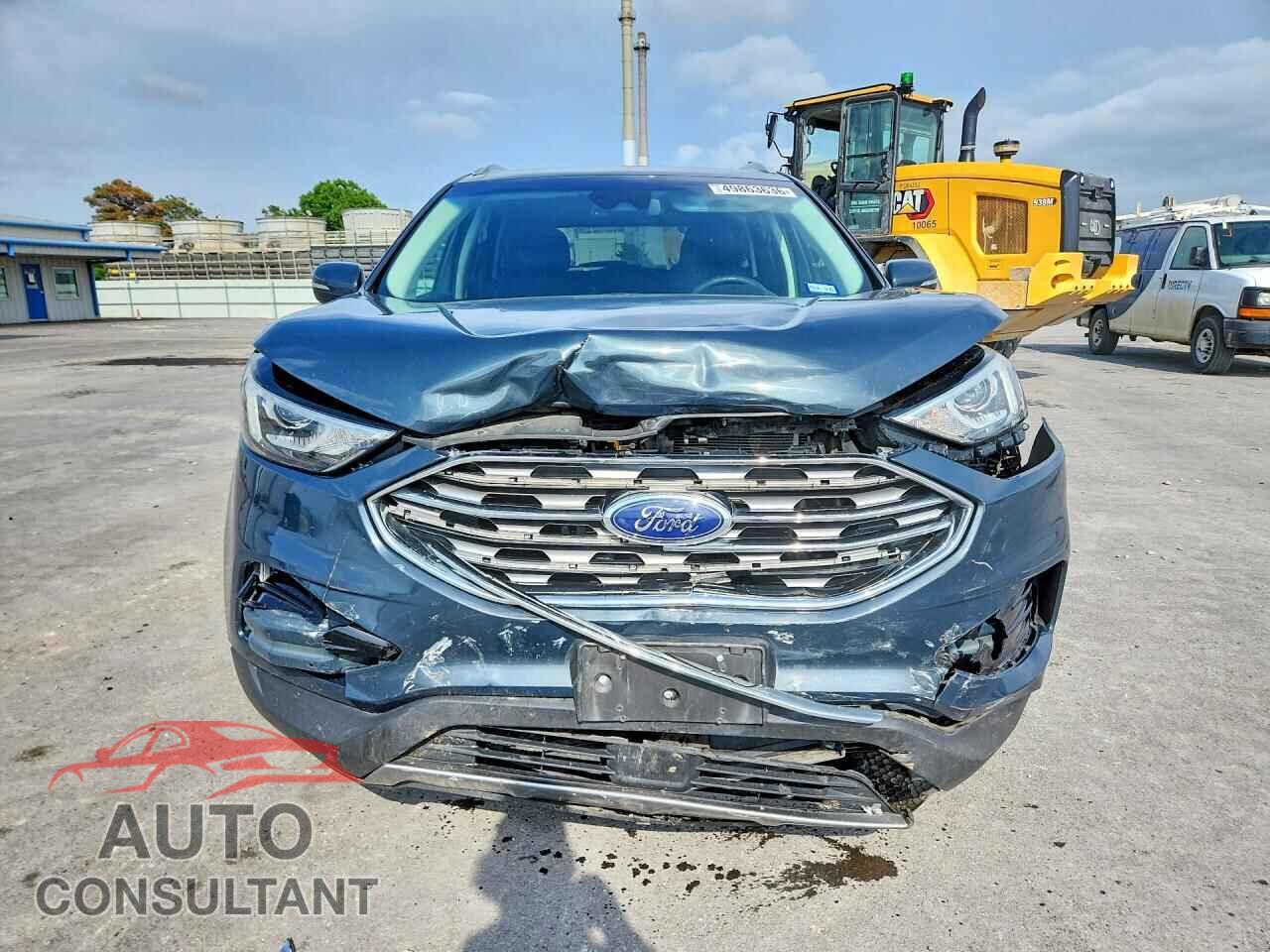 FORD EDGE 2019 - 2FMPK4J95KBC25007
