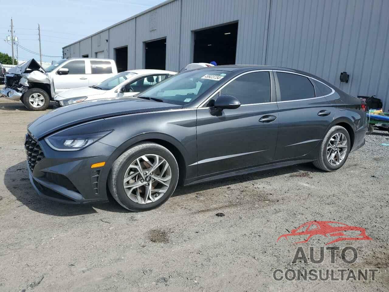 HYUNDAI SONATA 2021 - KMHL64JA2MA144428
