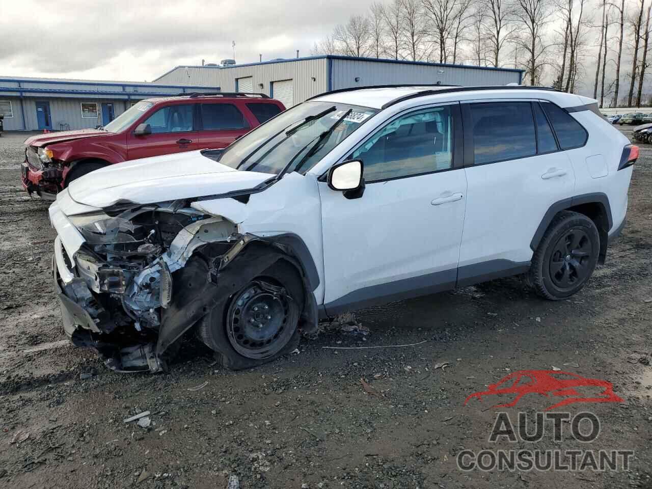 TOYOTA RAV4 2019 - 2T3H1RFV0KC031188