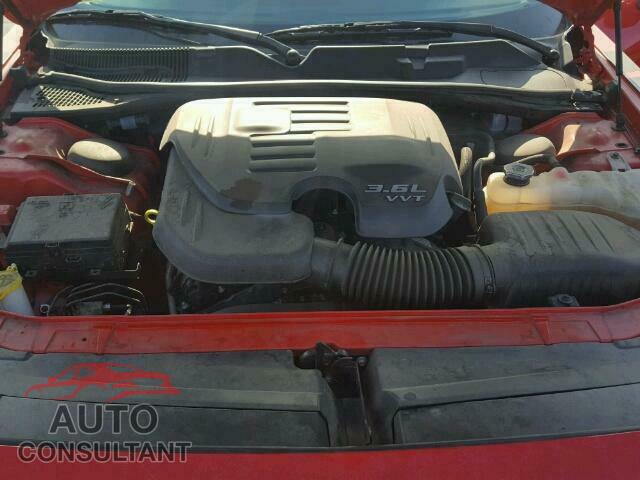 DODGE CHALLENGER 2016 - 2C3CDZAG6GH158340