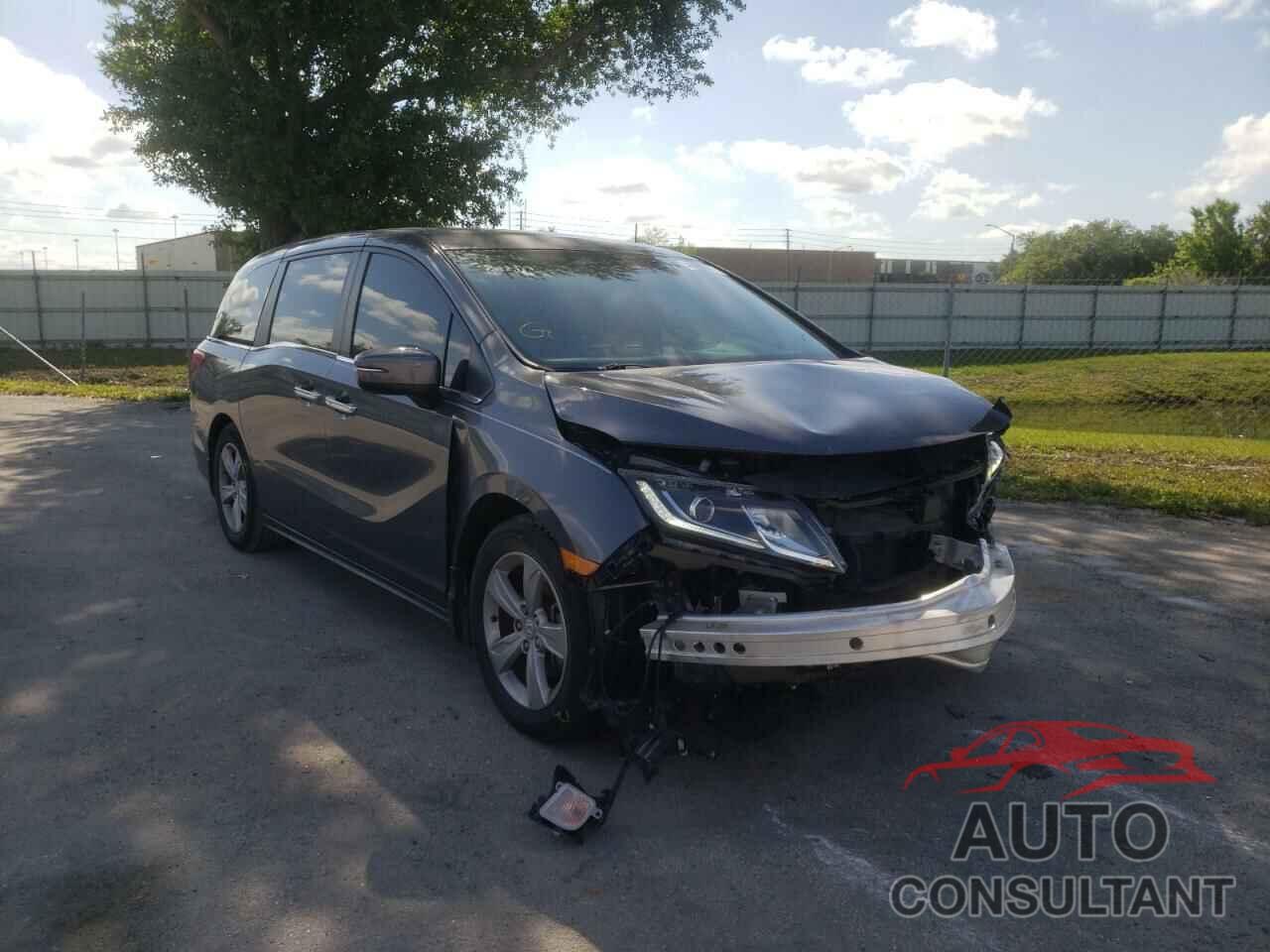 HONDA ODYSSEY 2019 - 5FNRL6H73KB016958