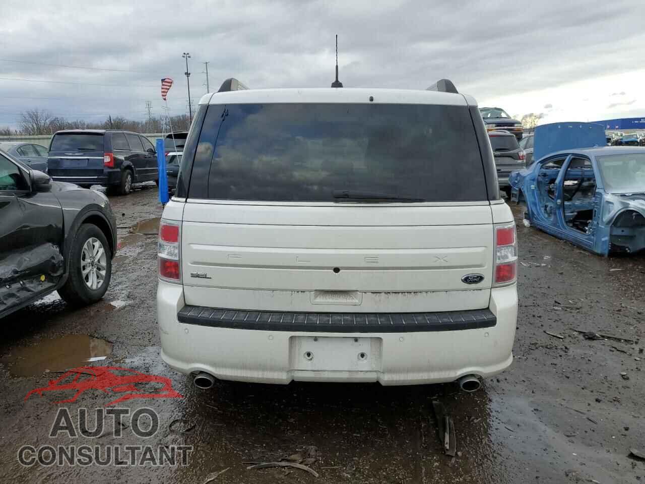 FORD FLEX 2016 - 2FMGK5C85GBA14892