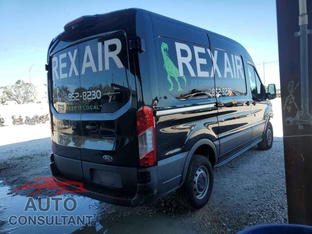 FORD TRANSIT 2018 - 1FTYR1CM7JKA68718