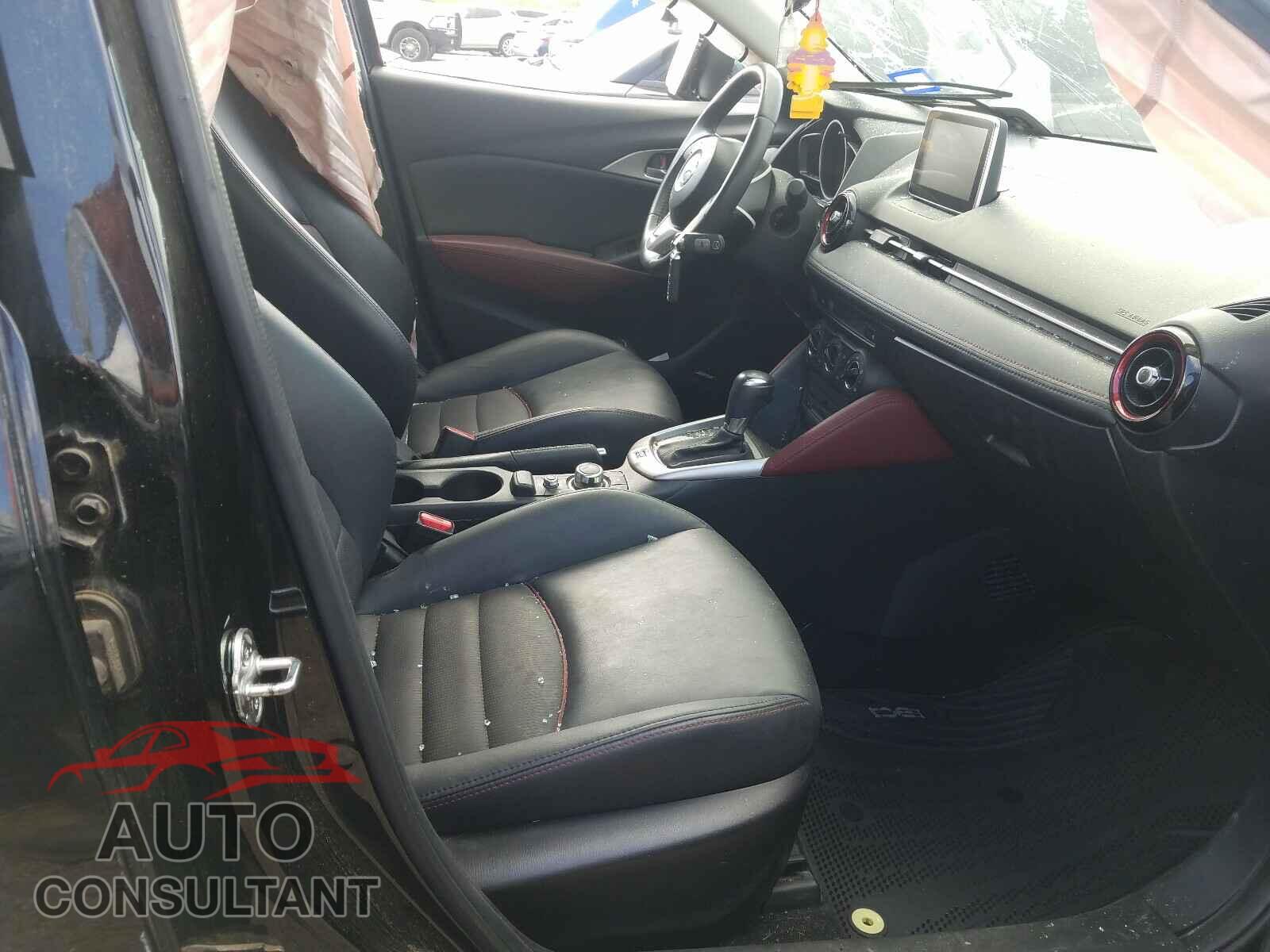 MAZDA CX-3 2016 - JM1DKBC76G0116829
