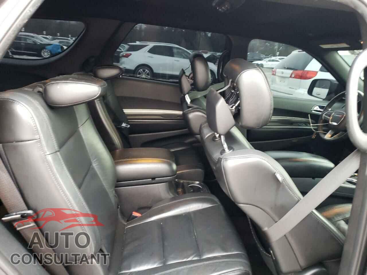 DODGE DURANGO 2017 - 1C4RDHDG0HC615028